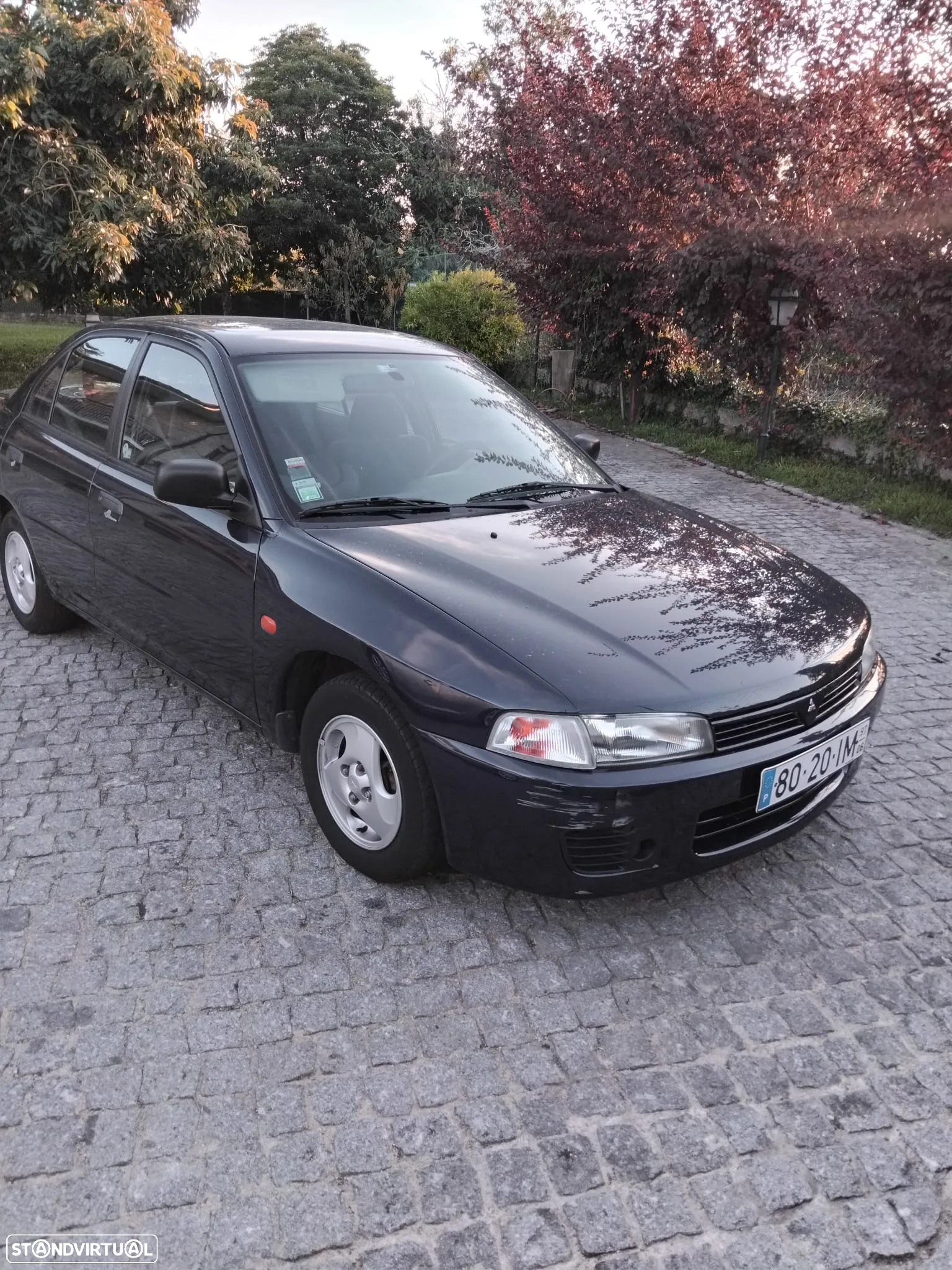 Mitsubishi Lancer - 2