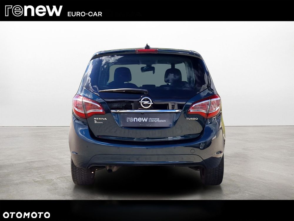 Opel Meriva - 4