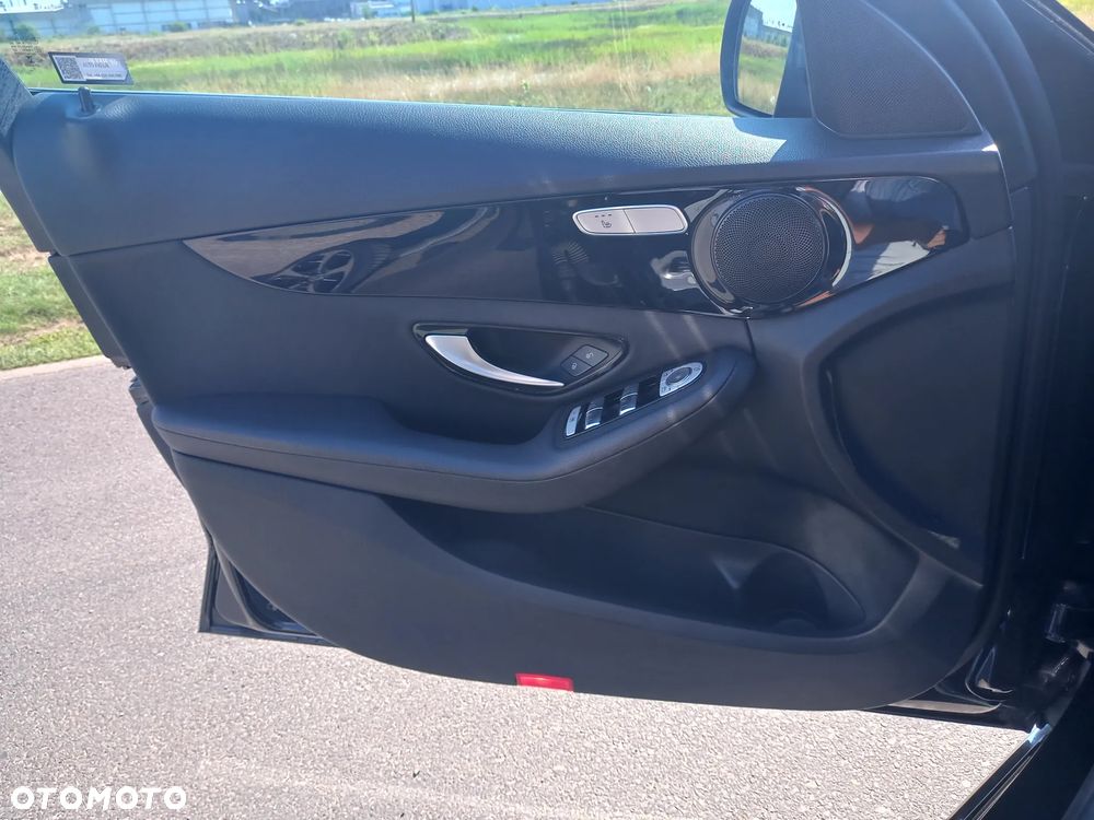 Mercedes-Benz Klasa C - 29