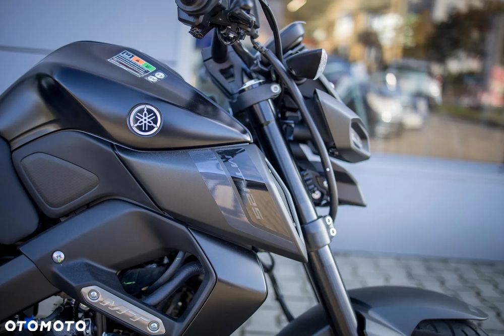 Yamaha MT - 2