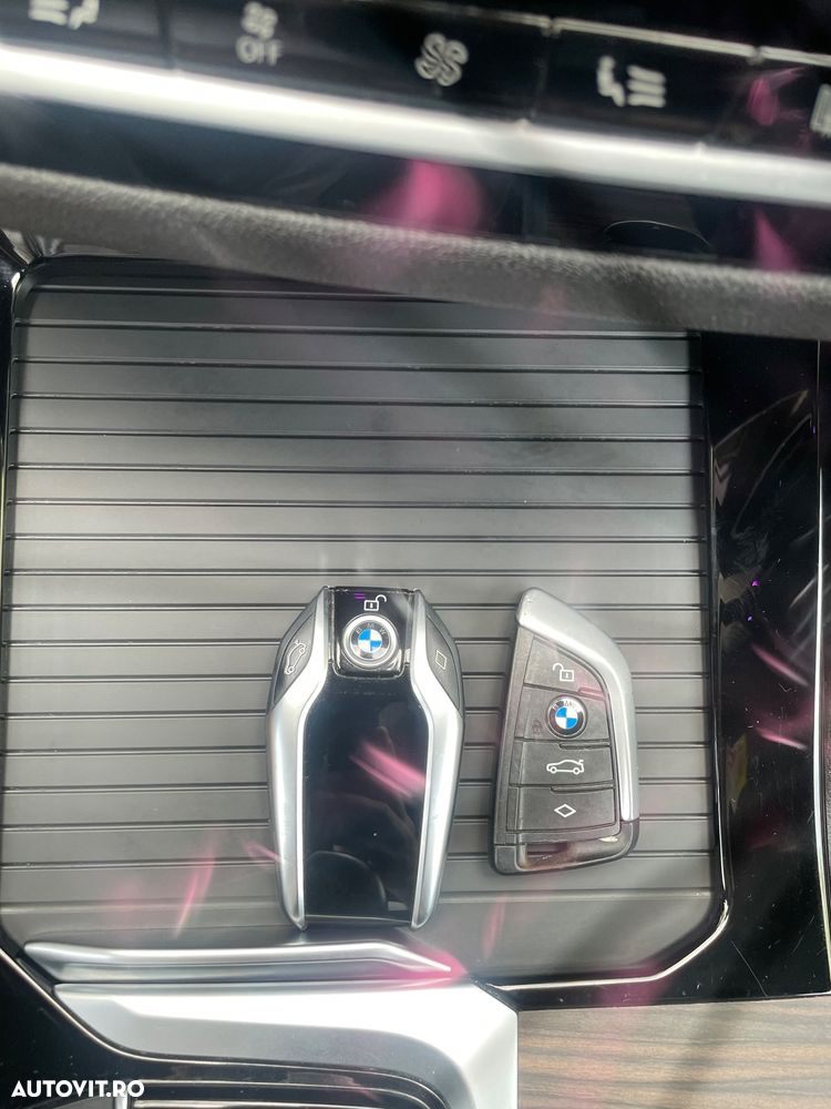 BMW X4 xDrive20d Aut. M Sport - 10