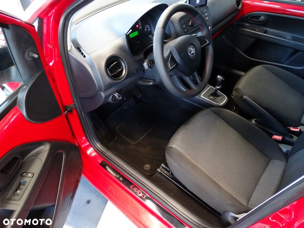 Skoda Citigo 1.0 MPI Automatik Monte Carlo - 28