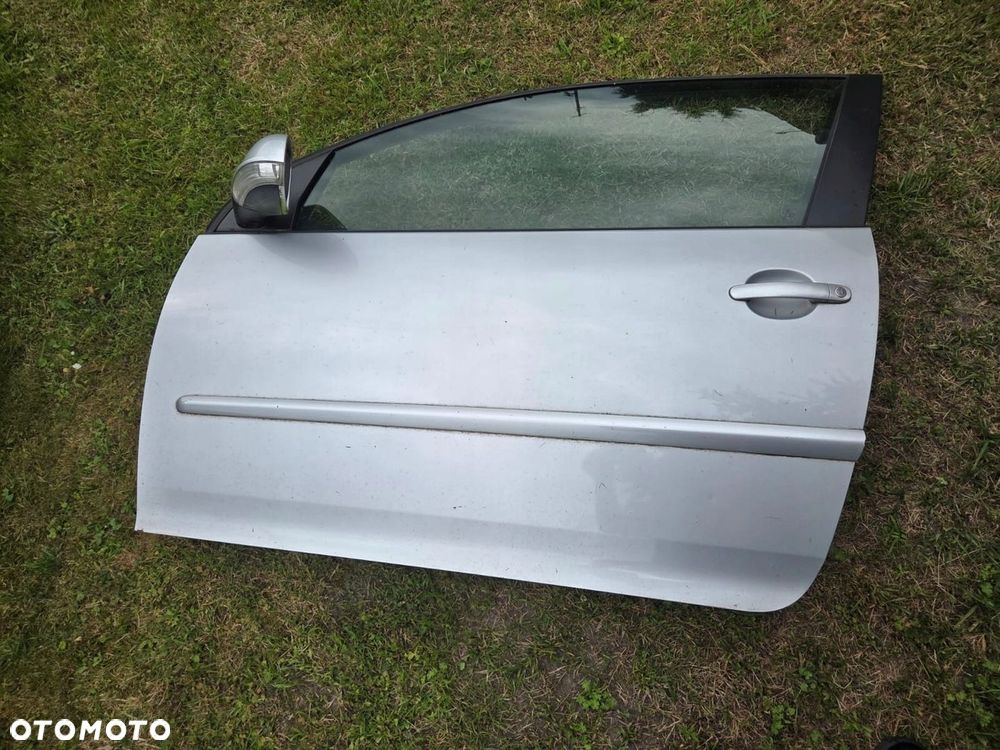 Drzwi lewe przednie kompletne 3 drzwi Golf V