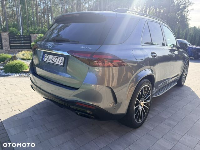 Mercedes-Benz GLE 350 de 4-Matic Premium Plus - 8
