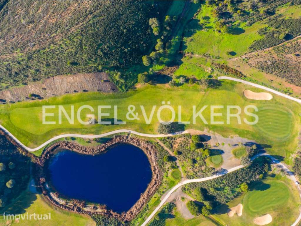 Lote para Construção no Resort Castro Marim Golf - Grande imagem: 2/16