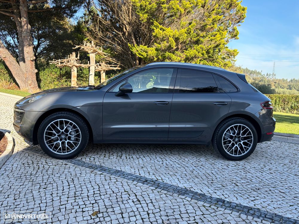 Porsche Macan S - 35