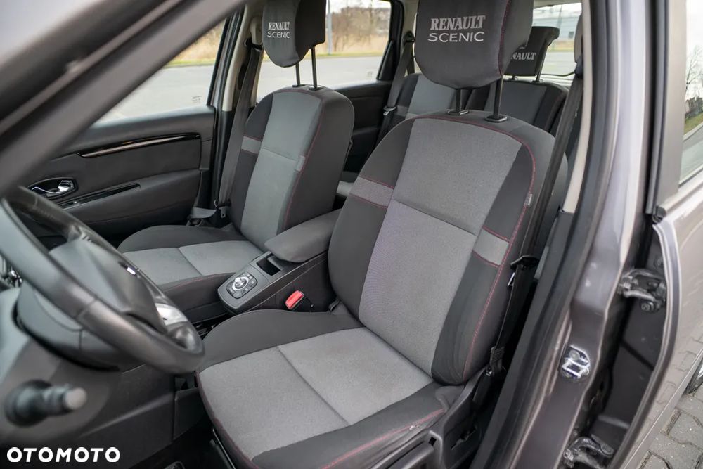 Renault Scenic 1.5dCi TomTom Edition - 26