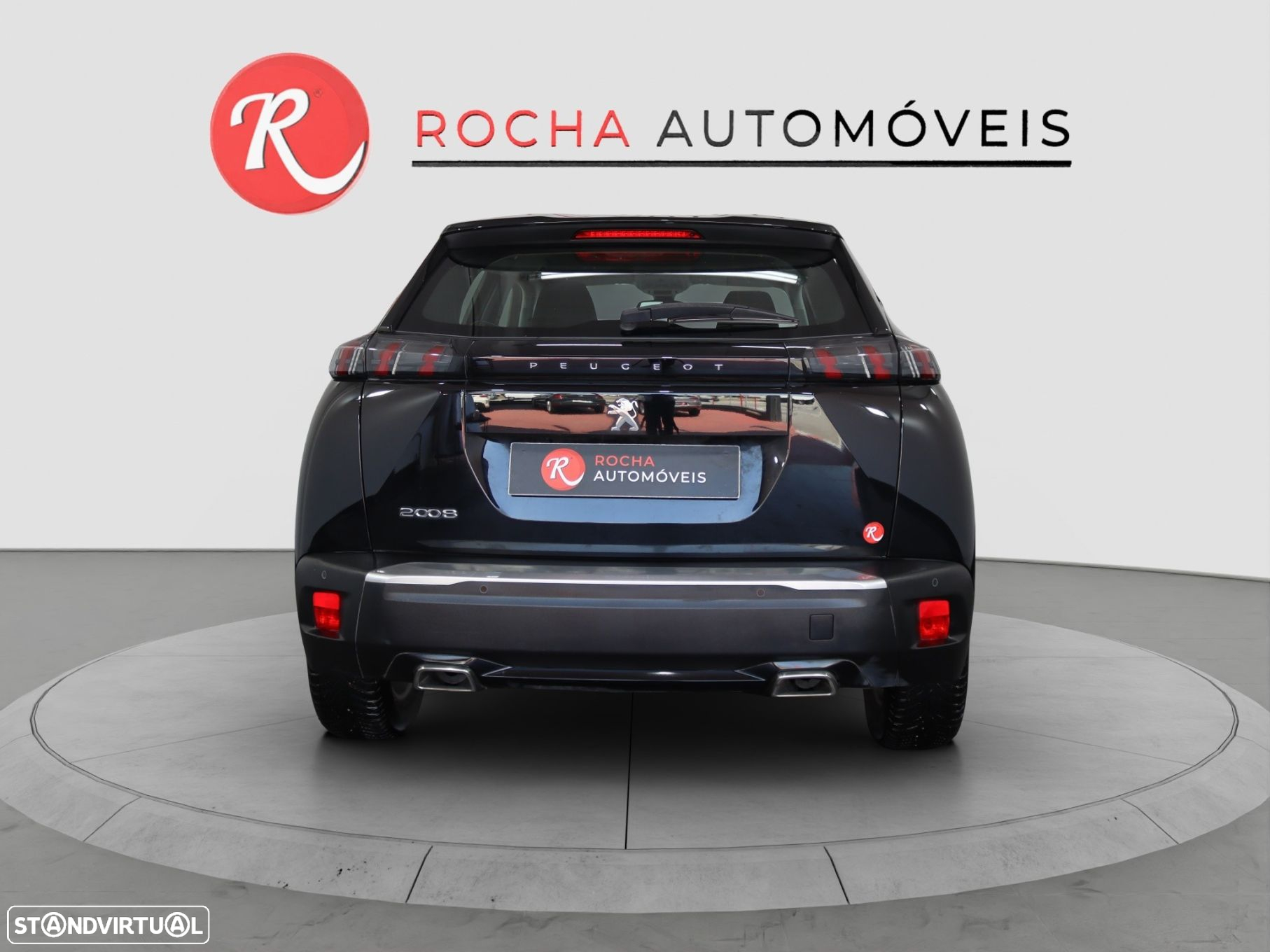 Peugeot 2008 1.2 PureTech Allure EAT8 - 8