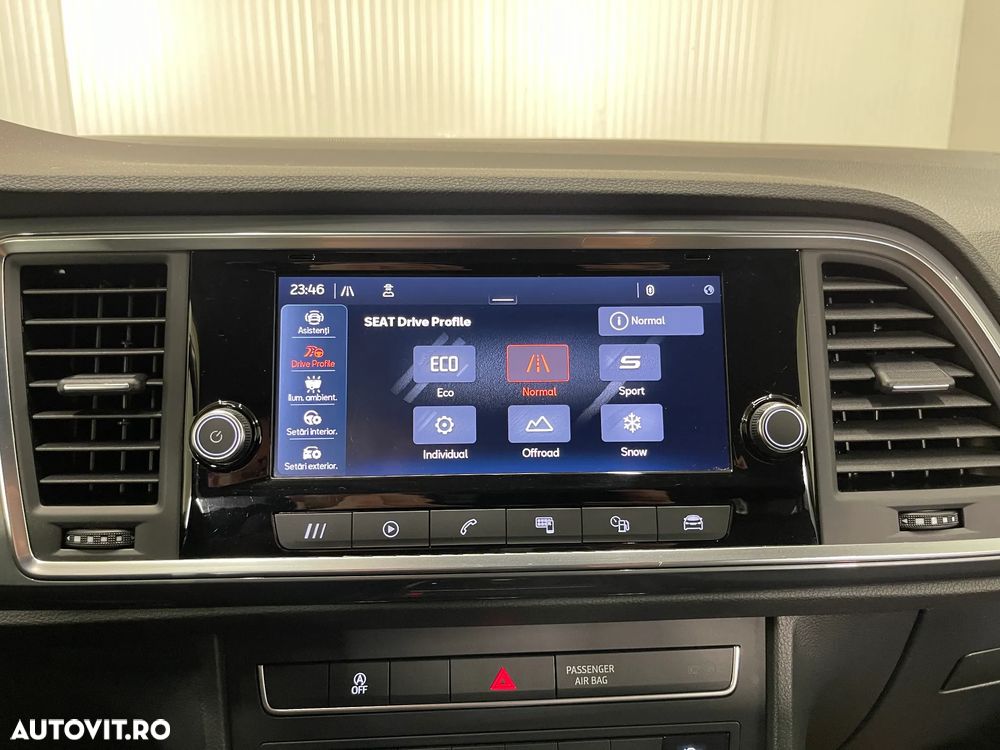 Seat Ateca 2.0 TDI 4DRIVE DSG7 Style - 18