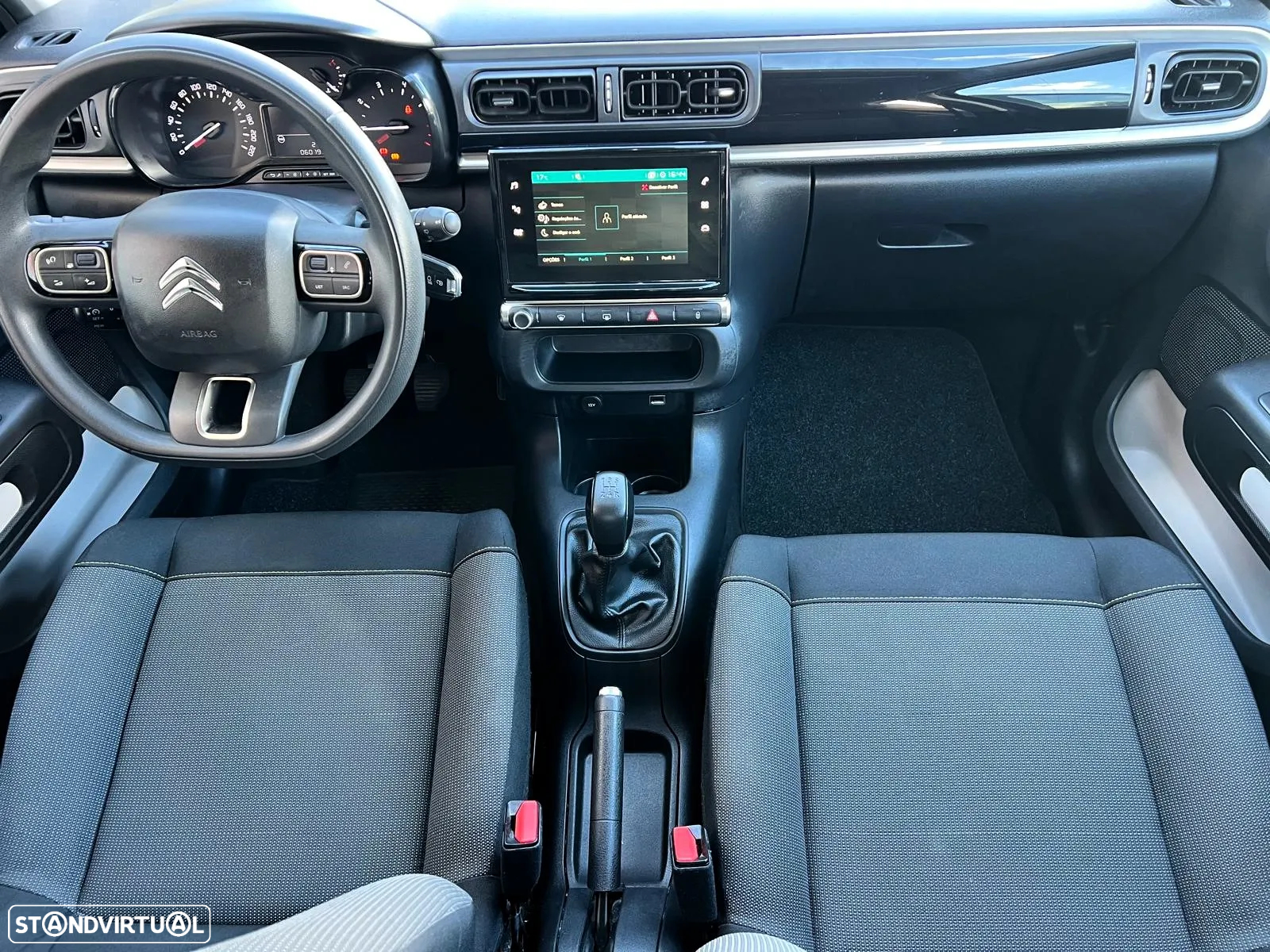 Citroën C3 1.2 PureTech Origins - 3
