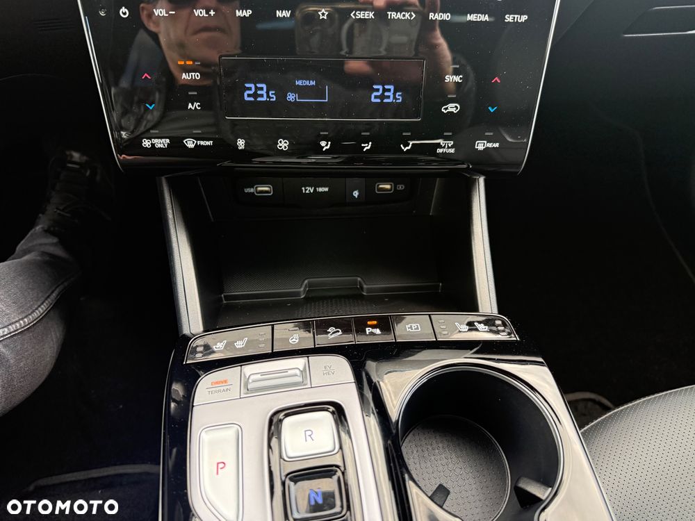 Hyundai Tucson 1.6 T-GDi 4WD Prime - 19