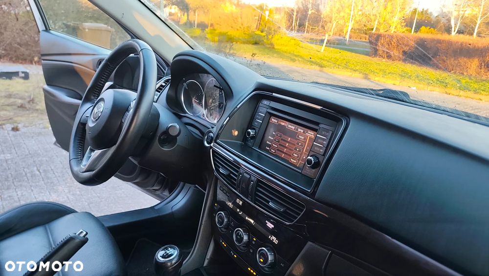 Mazda 6 SKYACTIV-D 175 i-ELOOP Sports-Line - 36