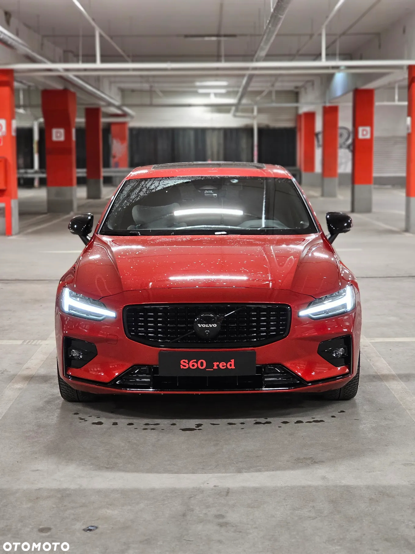 Volvo S60 B5 B AWD Ultimate Dark - 7