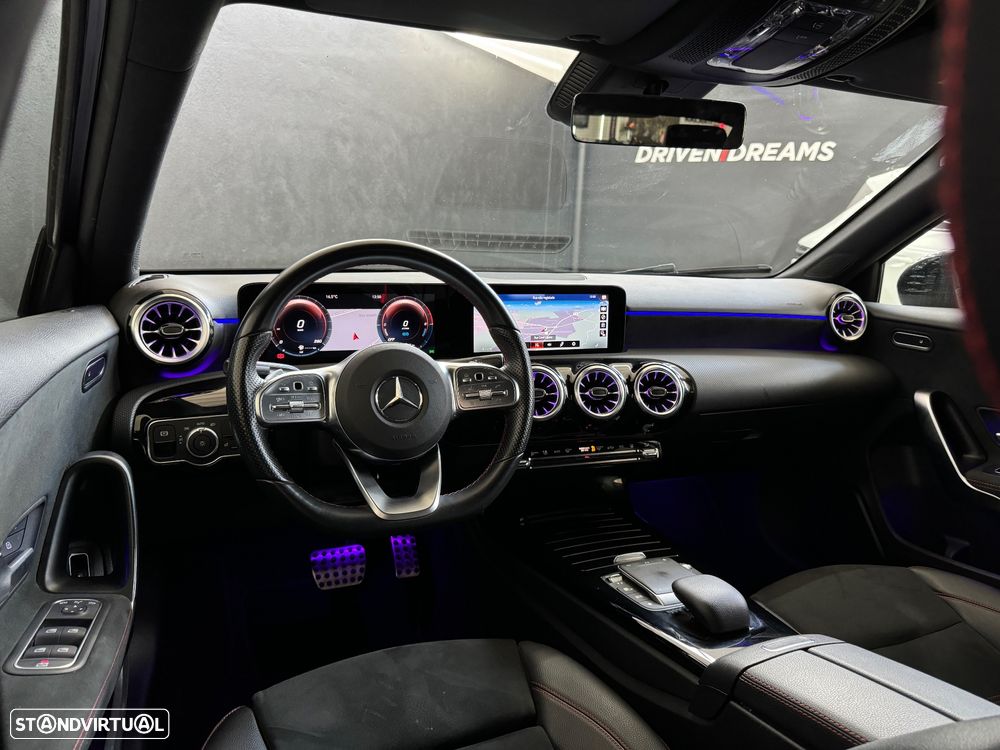 Mercedes-Benz A 250 Limousine e 8G-DCT AMG Line - 5