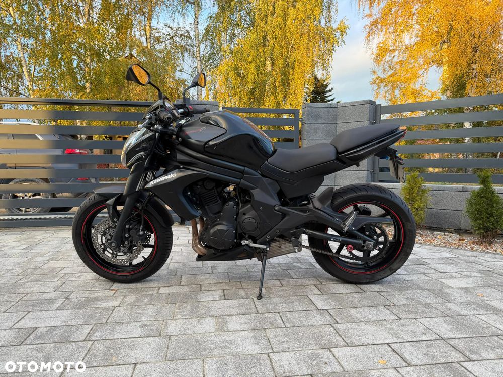Kawasaki ER - 5