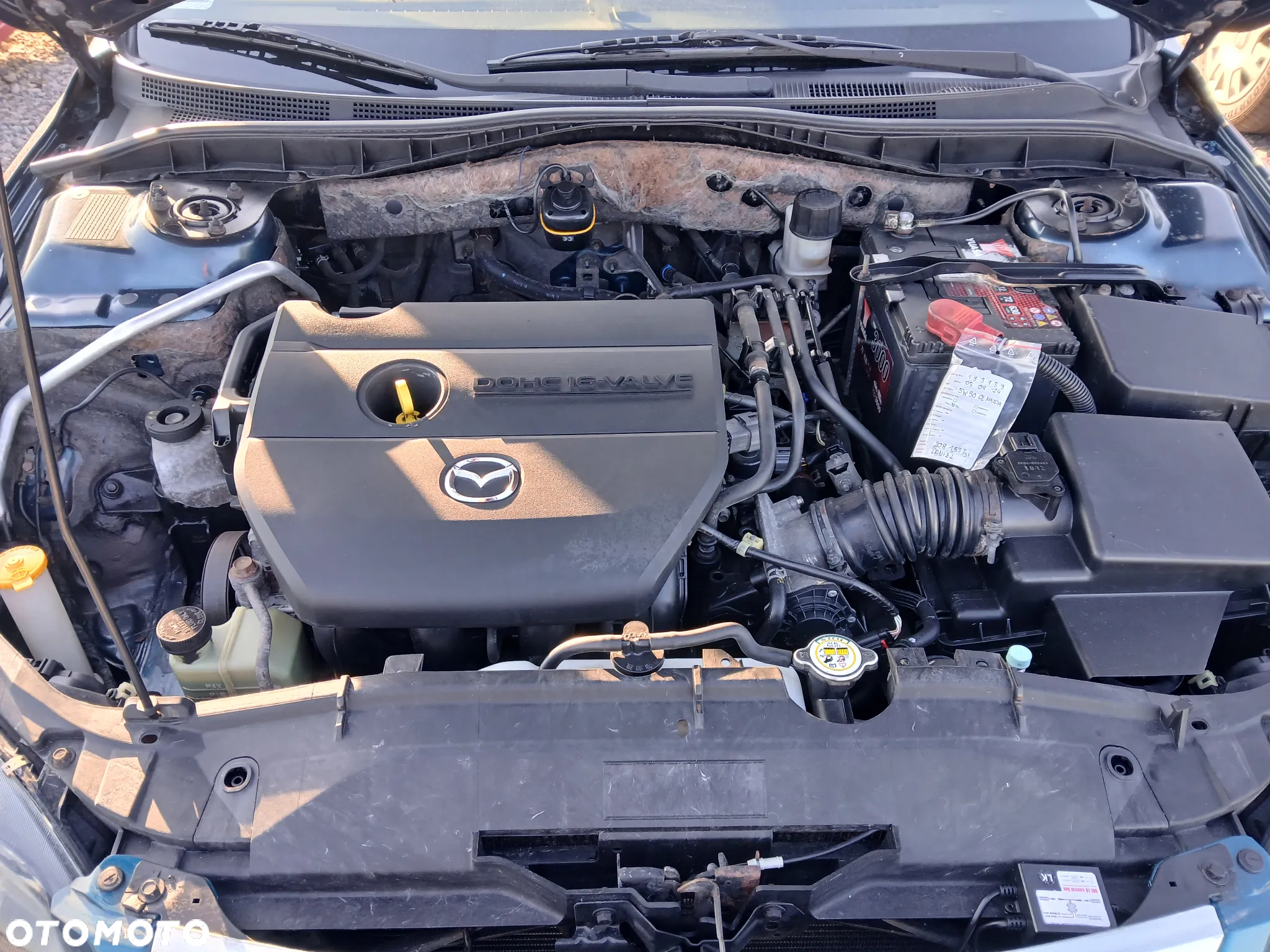 Mazda 6 1.8 Comfort - 34