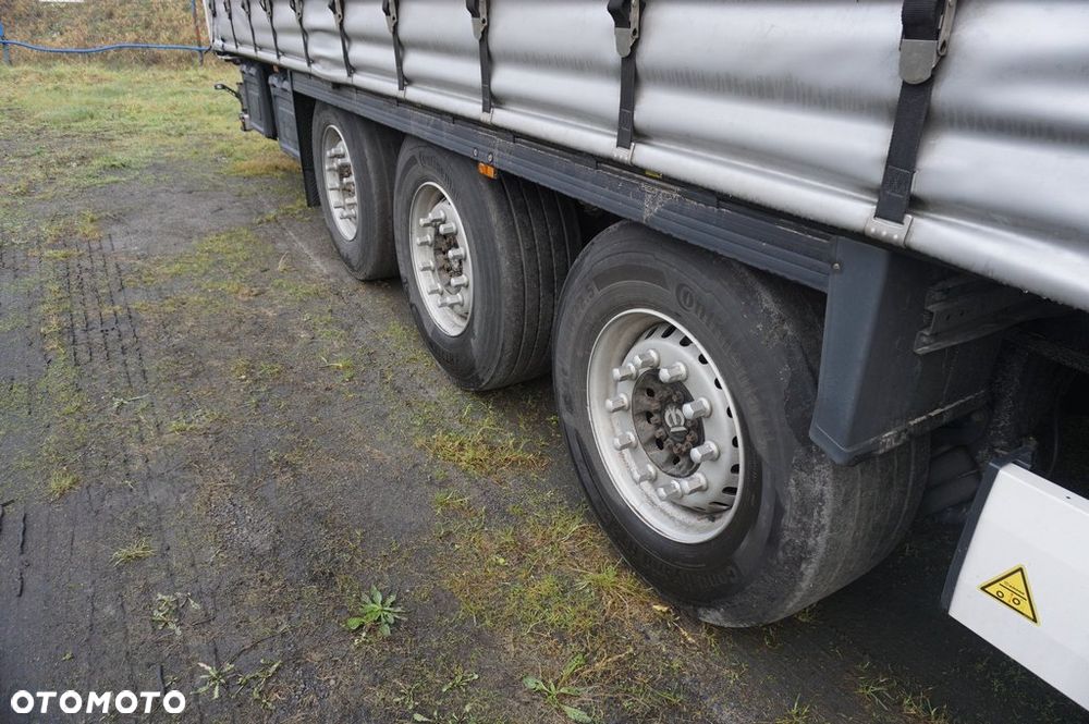 Krone FIRANA OŚ PODNOSZONA * 2022 * - 8