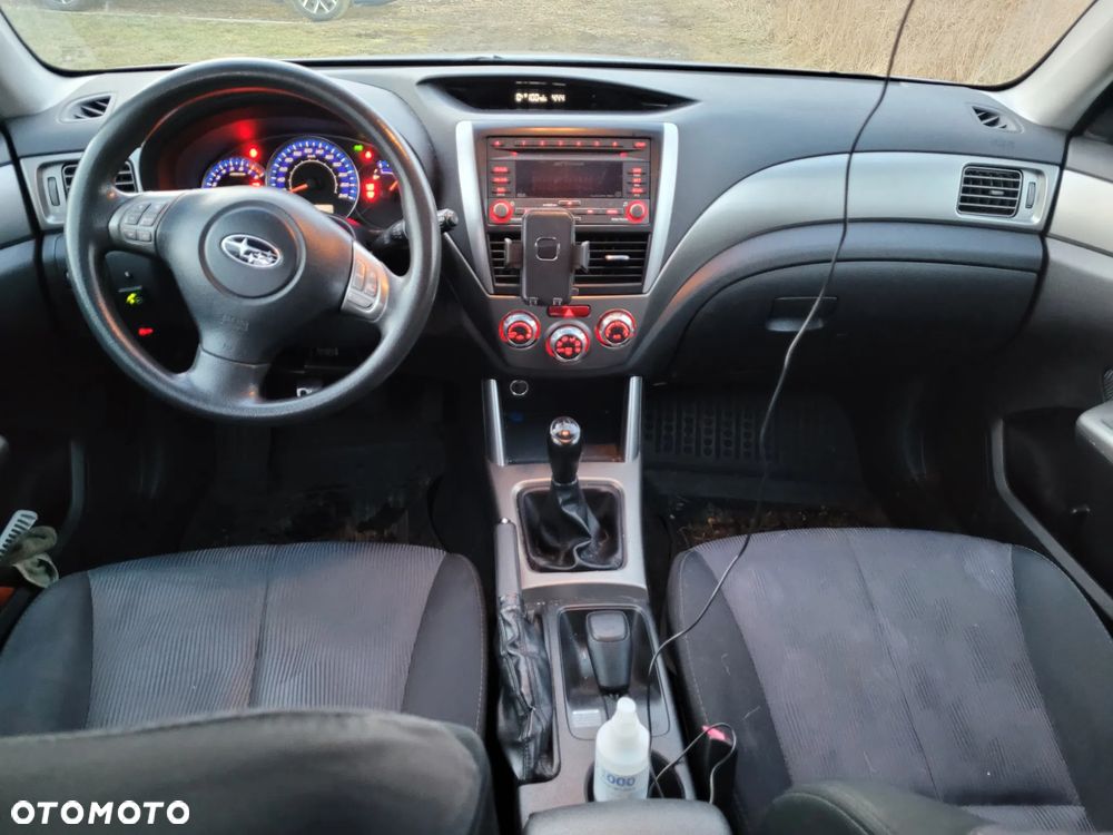 Subaru Forester 2.0 XA Euro5 - 9
