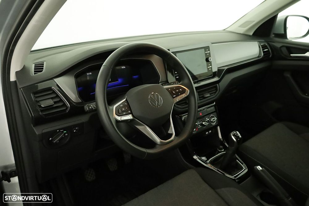 VW T-Cross 1.0 TSI Urban - 6