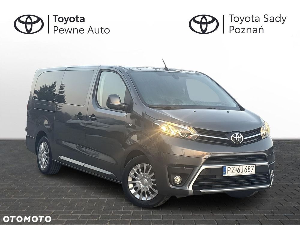 Toyota Proace Verso 2.0 D4-D Long Business - 8