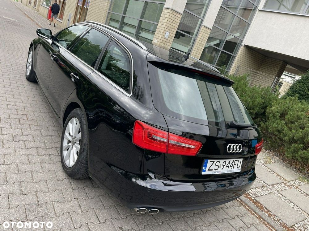 Audi A6 Avant - 11