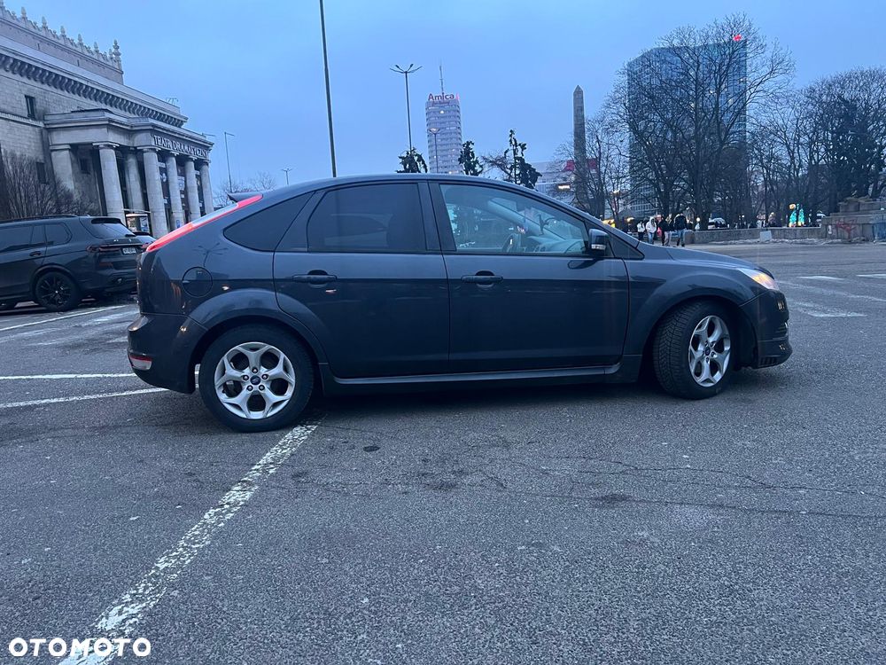 Ford Focus 1.6 TDCi Econetic - 8