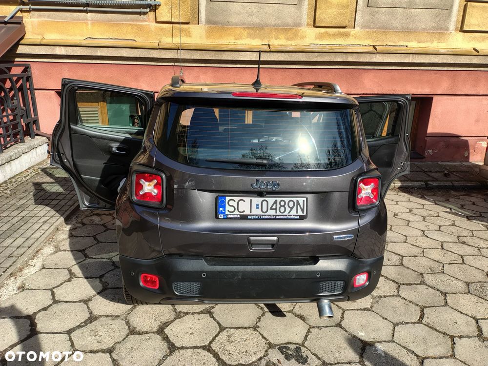 Jeep Renegade 1.0 T-GDI Longitude - 20