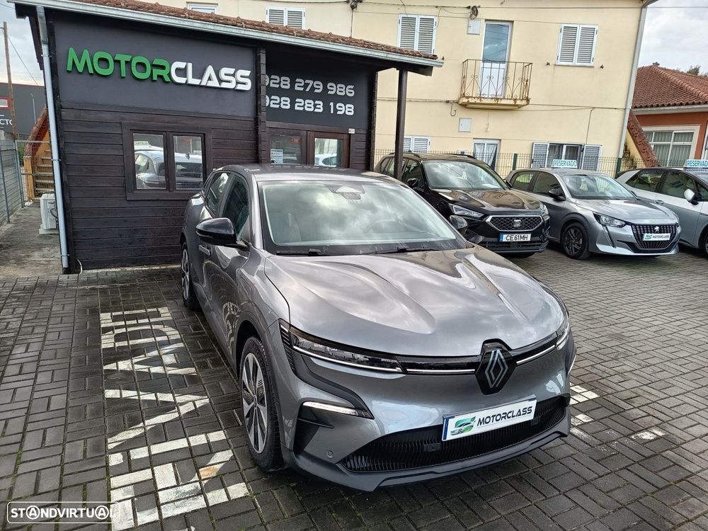 Renault Mégane E-Tech EV60 Evolution Optimum Charge - 1