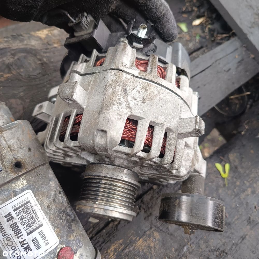 ALTERNATOR FORD TRANSIT CUSTOM 2.0 KK3T10300BB - 1