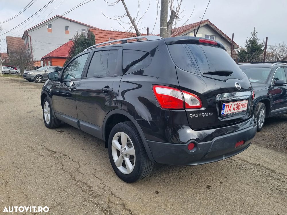 Nissan Qashqai+2 +2 2.0 dCi DPF All Mode 4x4-i Aut Acenta SP - 30