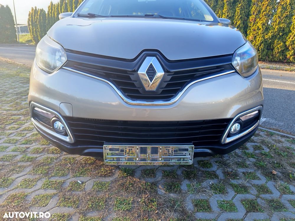 Renault Captur dCi Expression - 3