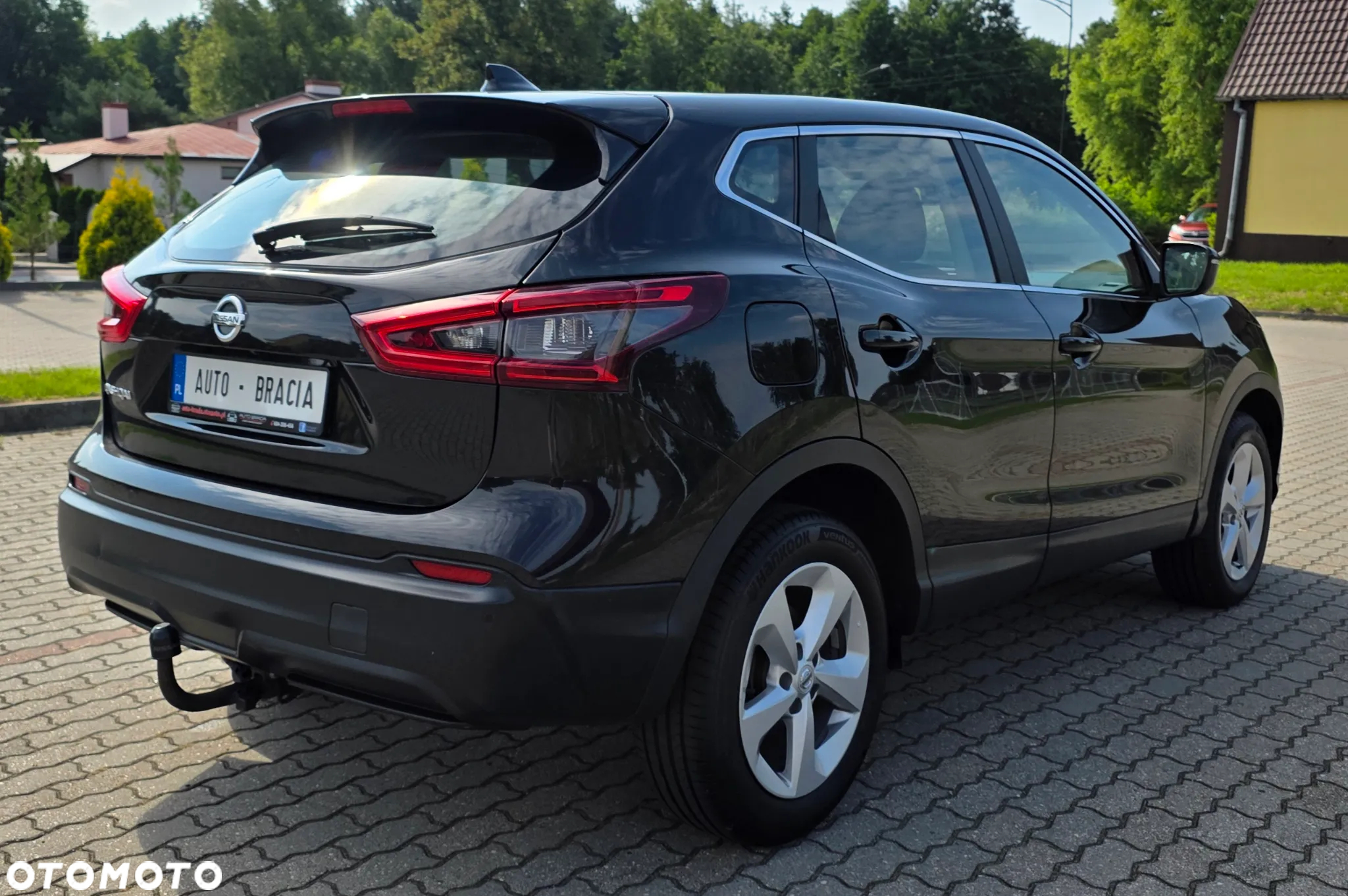 Nissan Qashqai 1.3 DIG-T TEKNA - 6