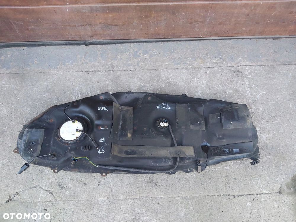 Toyota Rav4 IV XA40 13-18r zbiornik paliwa bak 2,0 2,2 d4d - 1