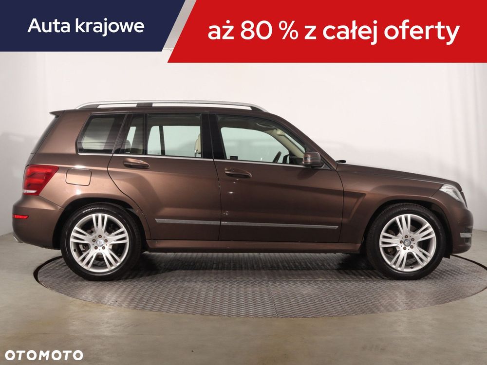 Mercedes-Benz GLK - 8