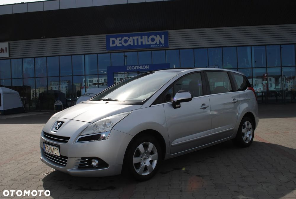 Peugeot 5008 155 THP Platinum - 9