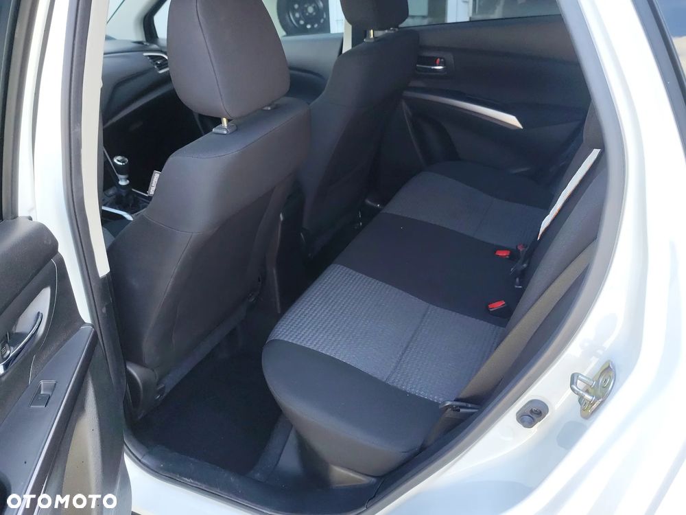 Suzuki SX4 S-Cross 1.4 SHVS Premium - 10