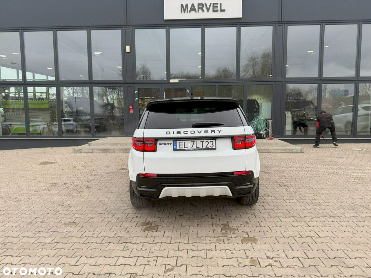 Land Rover Discovery Sport - 6