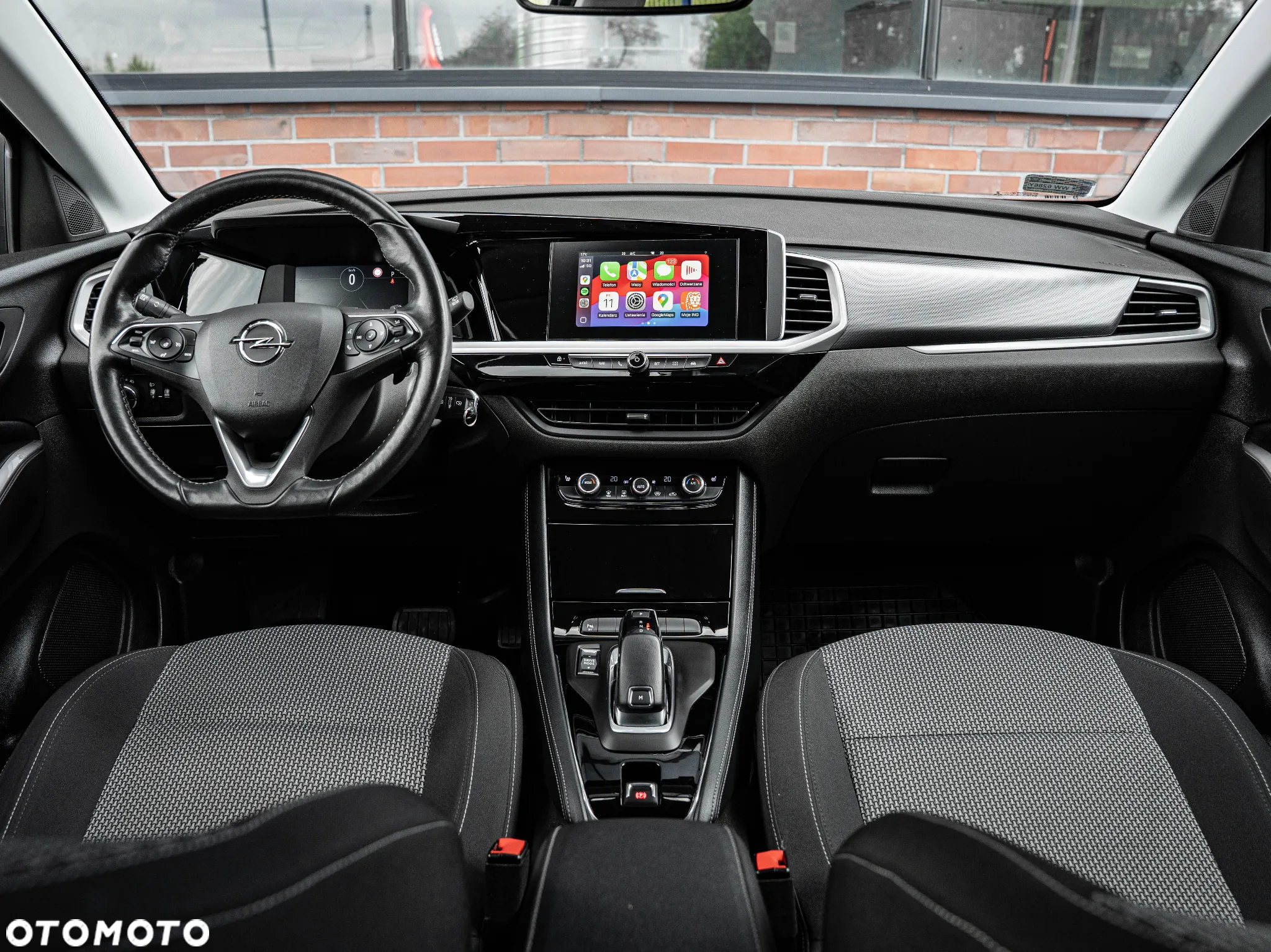 Opel Grandland 1.2 T Business Edition S&S - 17