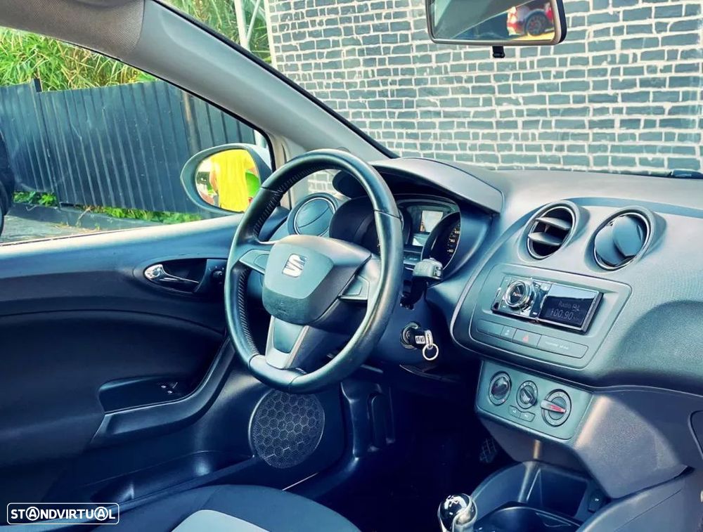 SEAT Ibiza SC 1.2 12V Reference - 2
