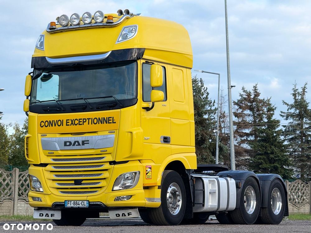 DAF XF