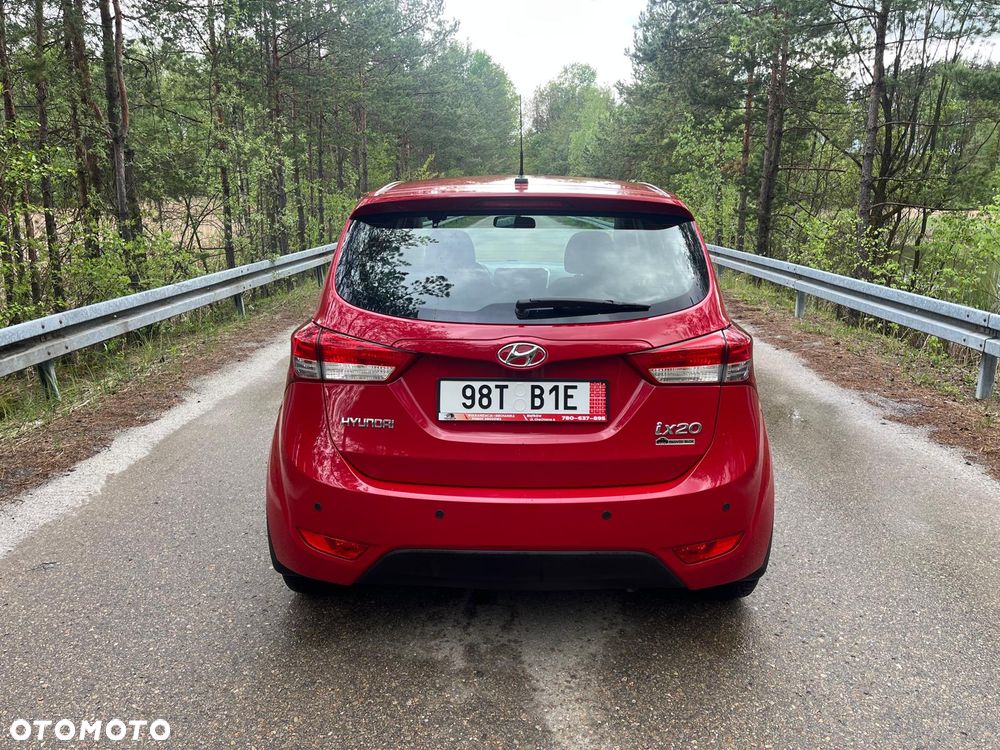 Hyundai ix20 1.6 blue Style - 5