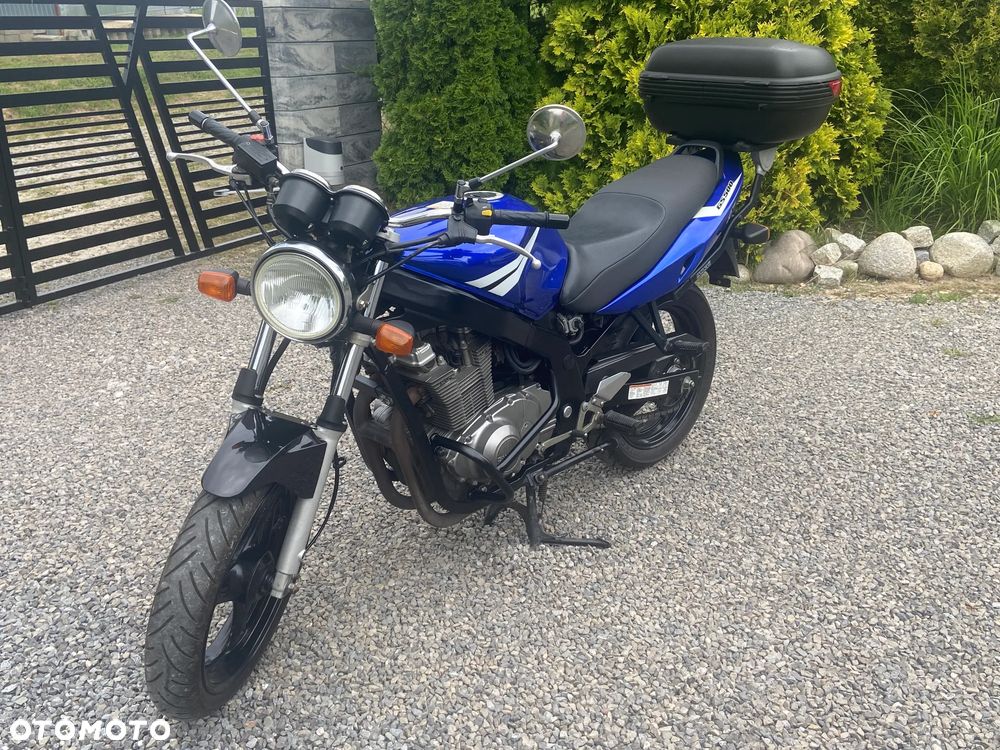 Suzuki GS - 1