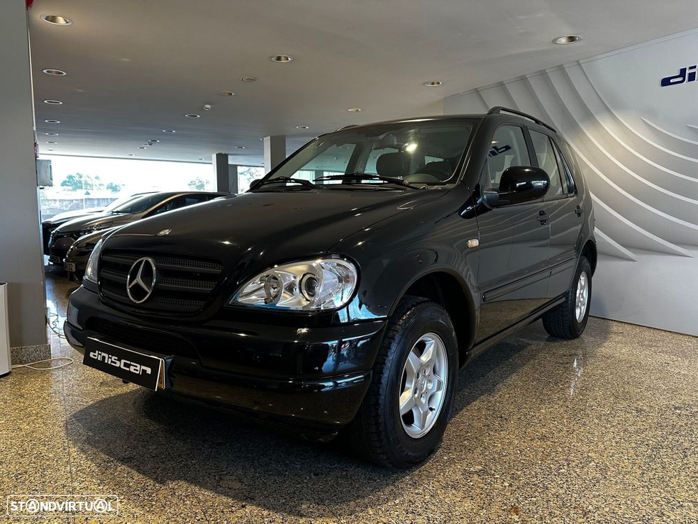Mercedes-Benz ML 270 - 5