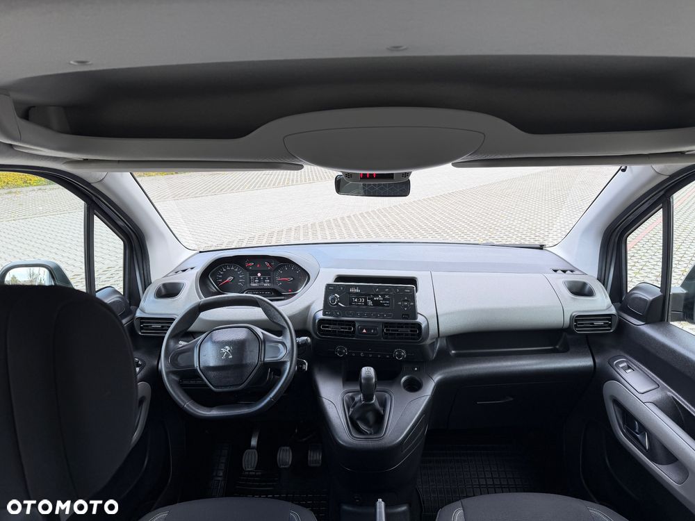 Peugeot Rifter 1.5 BlueHDI Active Pack S&S - 21