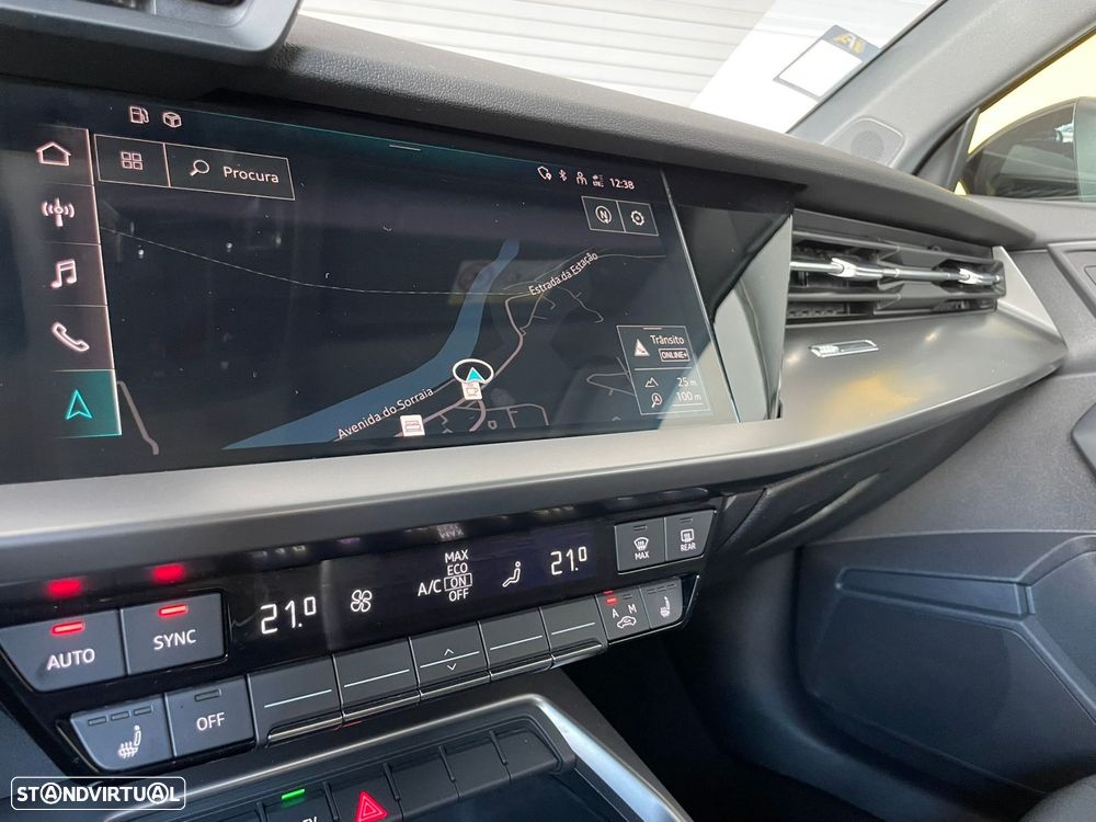 Audi A3 Sportback 40 TFSIe Advanced - 22