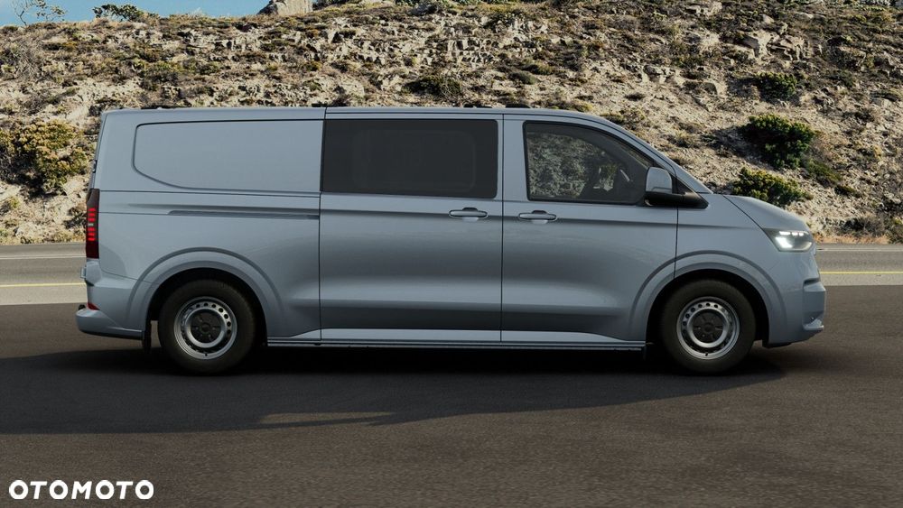 Volkswagen Transporter - 8