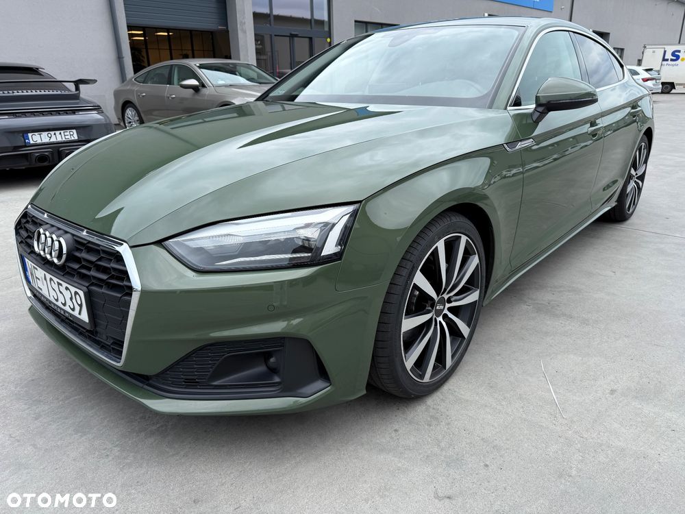 Audi A5 Sportback 40 TFSI mHEV S tronic - 1