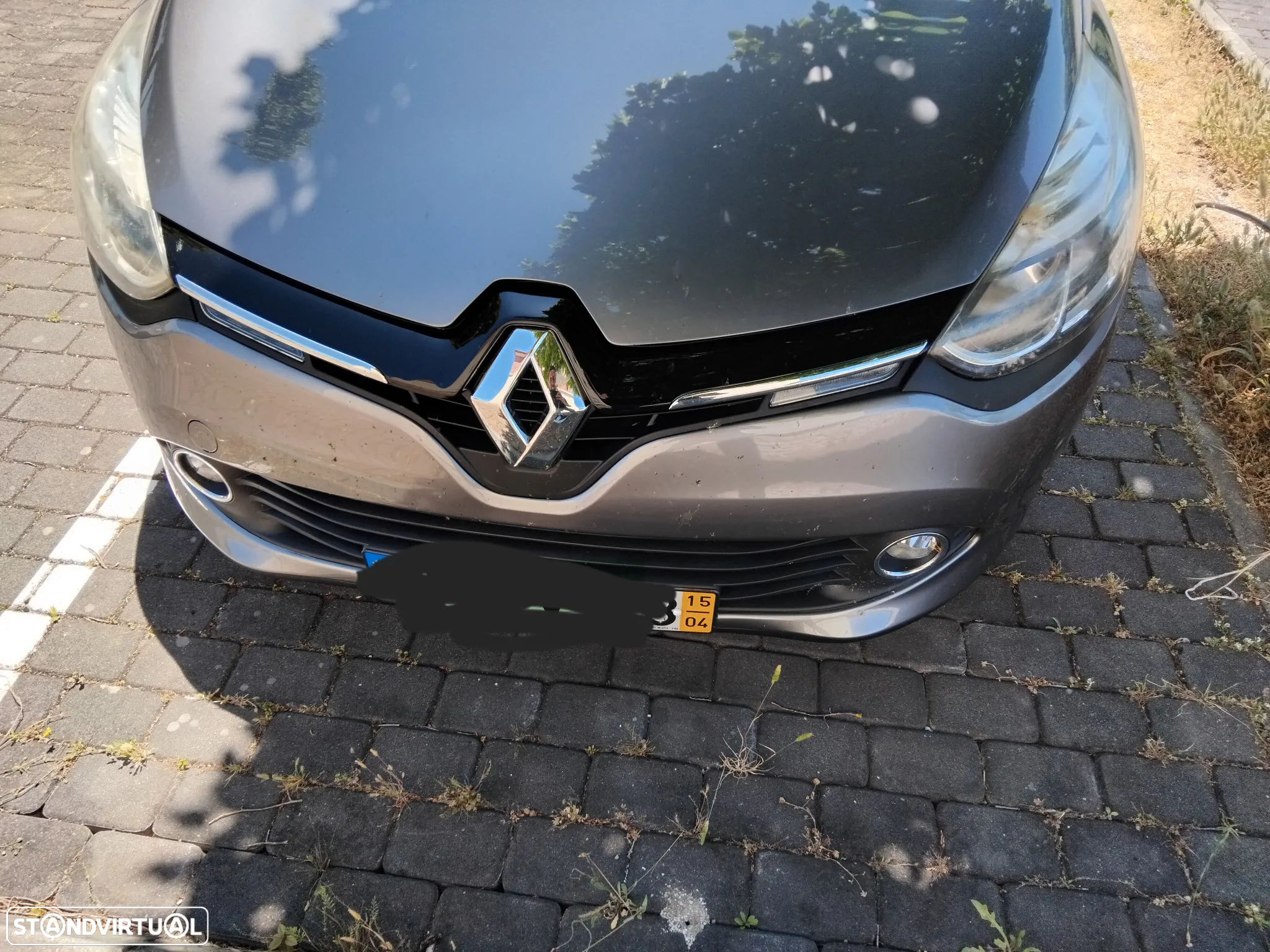 Renault Clio 1.5 dCi # - 2