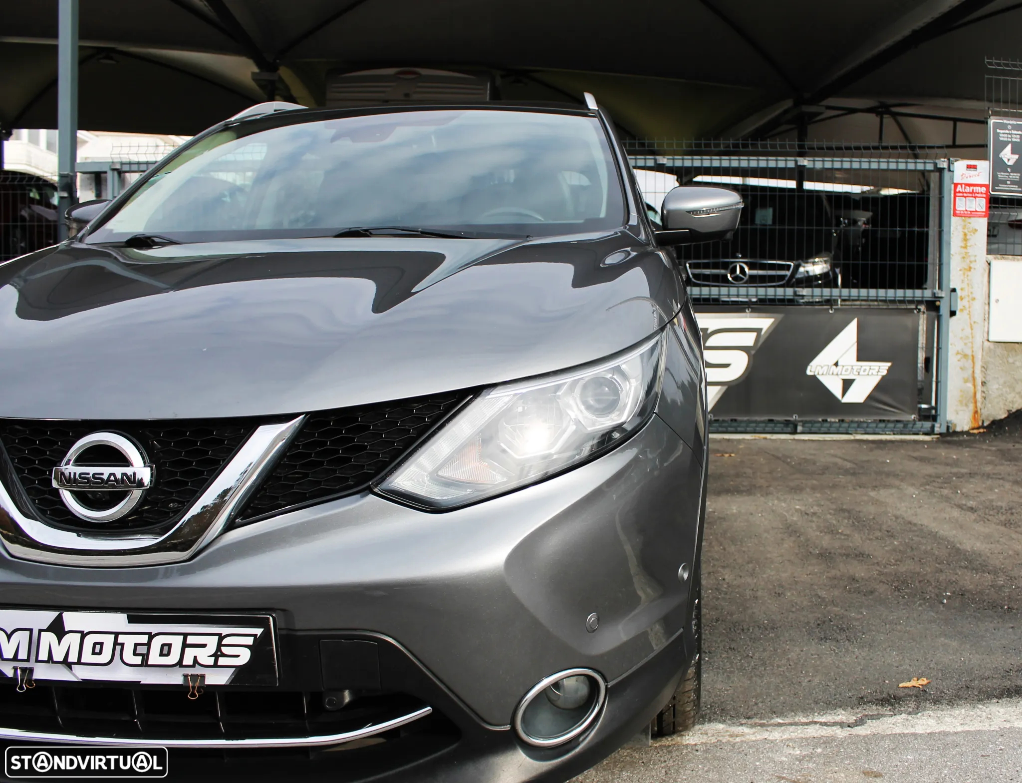 Nissan Qashqai 1.5 dCi Tekna Premium - 12