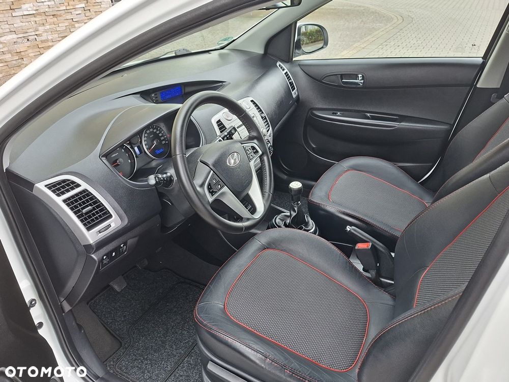 Hyundai i20 1.2 Edition Plus - 32